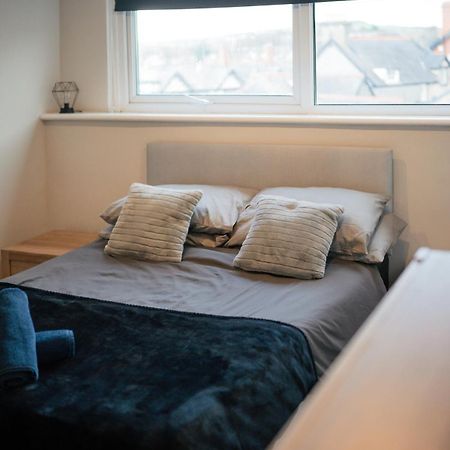 Modern 5 Bedroom Terraced Luxurious House Colwyn Bay Eksteriør bilde