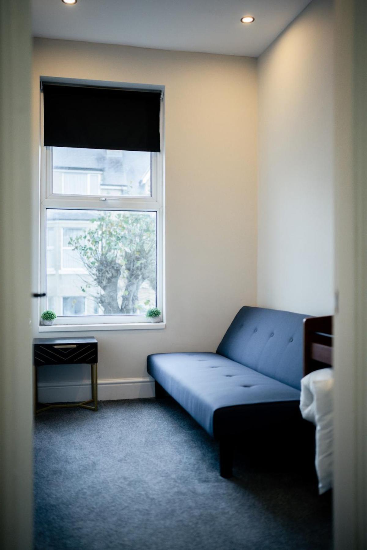 Modern 5 Bedroom Terraced Luxurious House Colwyn Bay Eksteriør bilde
