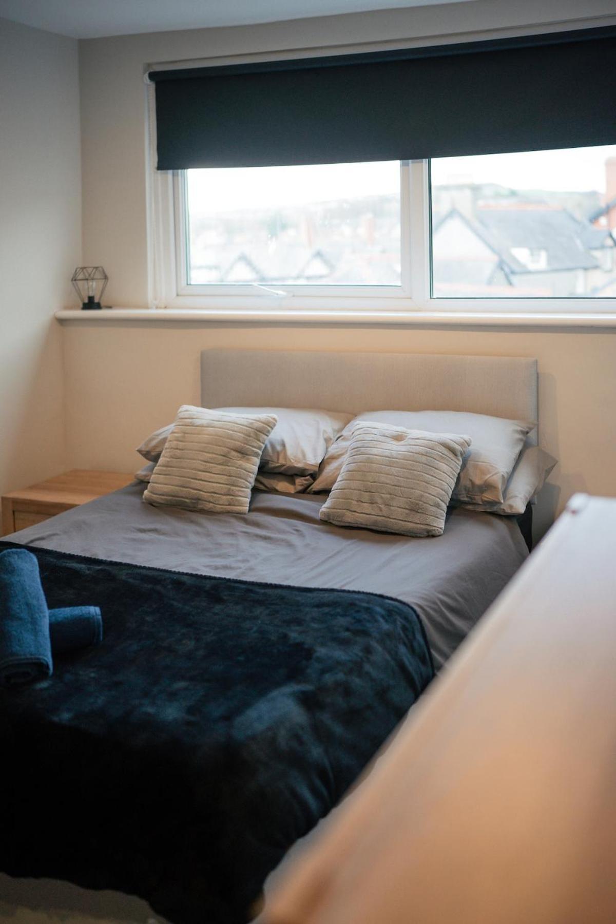 Modern 5 Bedroom Terraced Luxurious House Colwyn Bay Eksteriør bilde