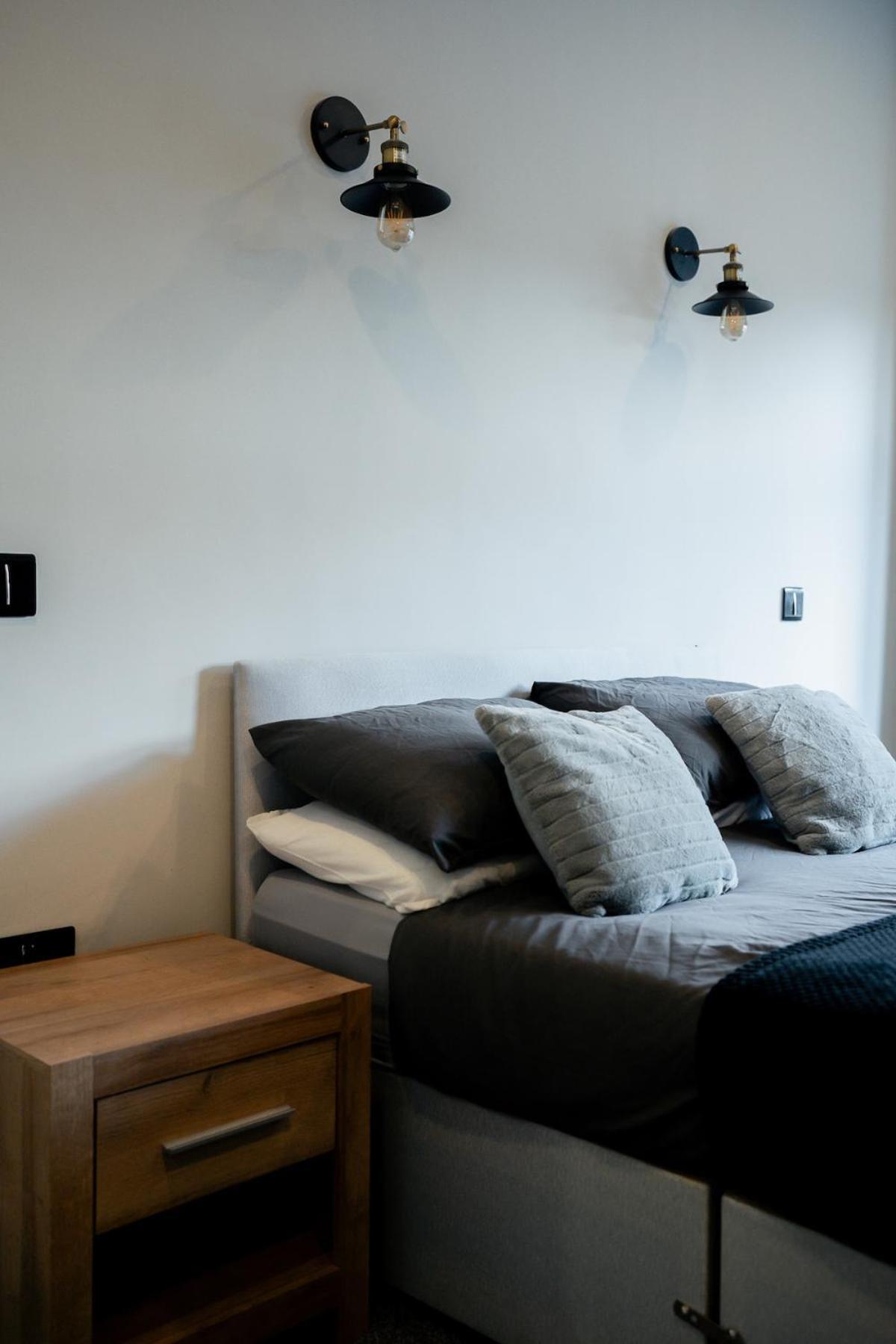 Modern 5 Bedroom Terraced Luxurious House Colwyn Bay Eksteriør bilde