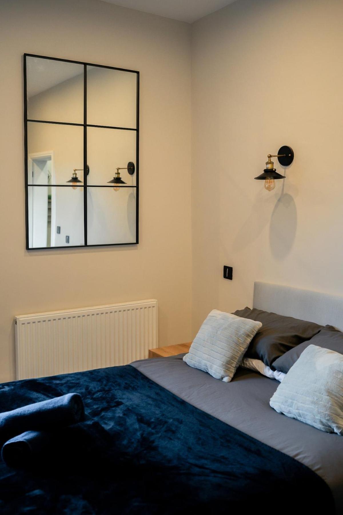 Modern 5 Bedroom Terraced Luxurious House Colwyn Bay Eksteriør bilde